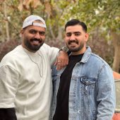 دانلود آهنگ رضا شیری دمق شدم
